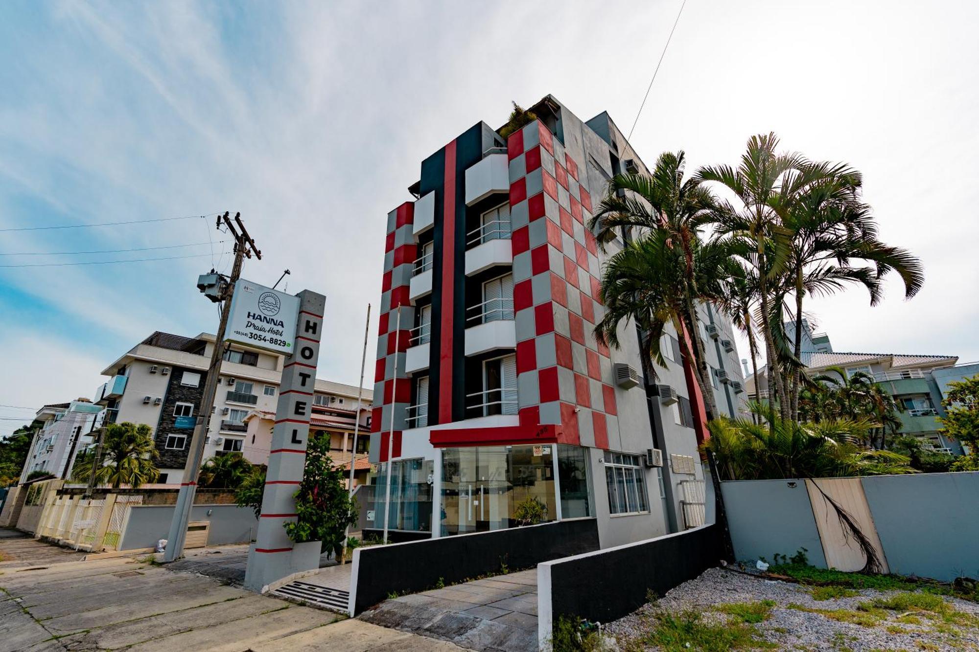 Hanna Praia Hotel - Florianopolis — Fotos 3