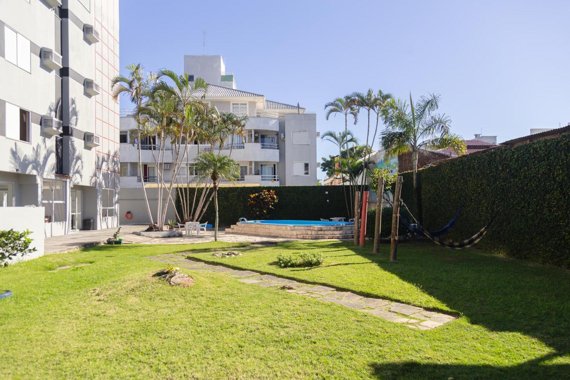 Hanna Praia Hotel - Florianopolis — Fotos 1